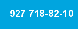 927 718-82-10